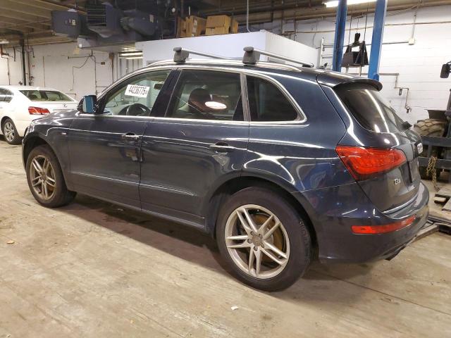 Photo 2 from auction – 2015 AUDI Q5 PREMIUM with VIN WA1DGAFP8FA112128