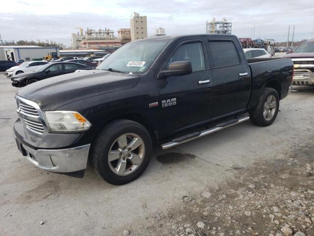 RAM 1500 SLT 2014 with VIN 1C6RR6LT7ES259416 - Photo from auction