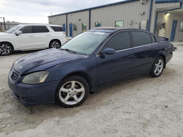 Photo 1 from auction – 2006 NISSAN ALTIMA SE with VIN 1N4BL11D86C136476
