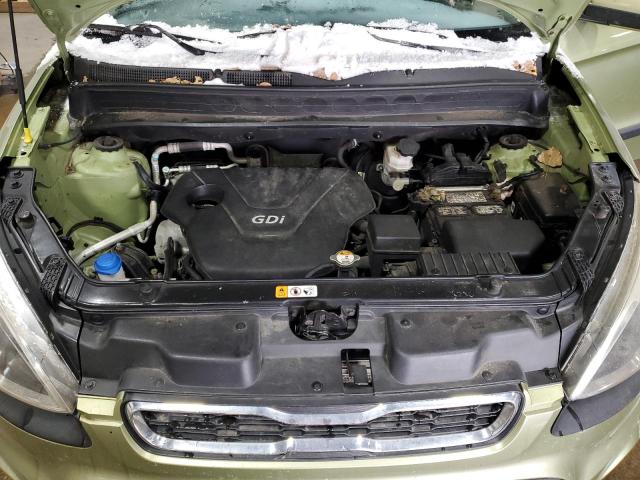 Photo 12 from auction – 2012 KIA SOUL with VIN KNDJT2A57C7477778