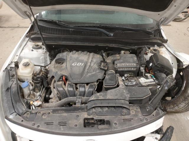 Photo 11 from auction – 2014 KIA OPTIMA SX with VIN 5XXGR4A7XEG269037