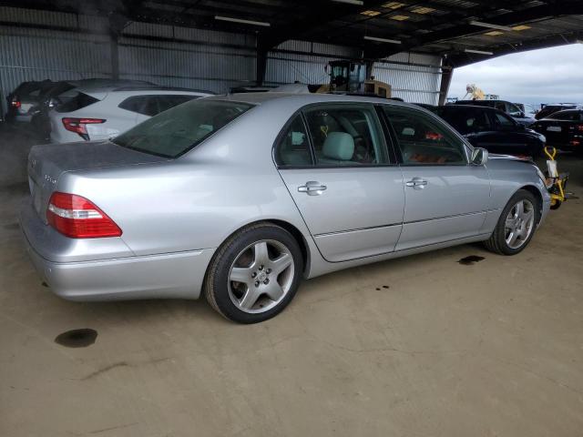 Photo 3 from auction – 2006 LEXUS LS 430 with VIN JTHBN36F765047754