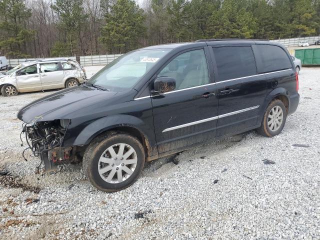 CHRYSLER TOWN & COU 2016 with VIN 2C4RC1BG2GR159570 - Photo from auction