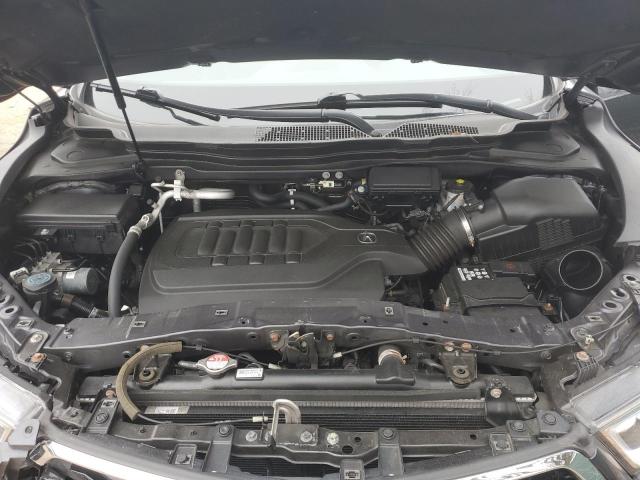 Photo 12 from auction – 2020 ACURA MDX TECHNO with VIN 5J8YD4H56LL054972