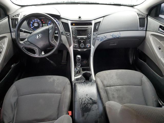 Photo 8 from auction – 2014 HYUNDAI SONATA GLS with VIN 5NPEB4AC3EH829607