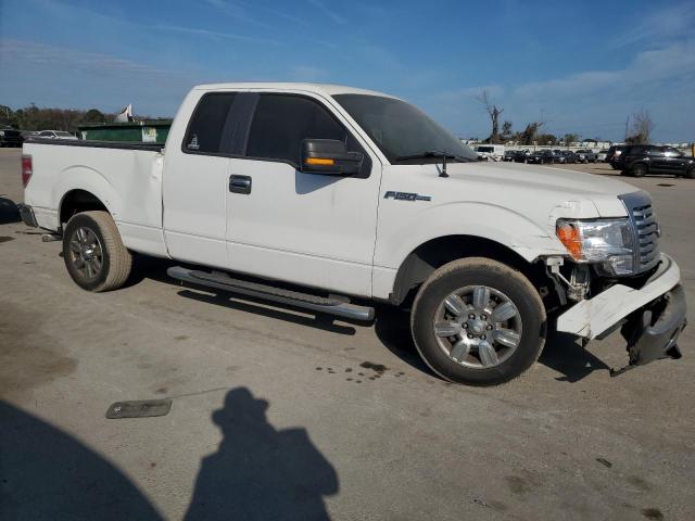 Photo 4 from auction – 2010 FORD F150 SUPER with VIN 1FTEX1C80AFA20983