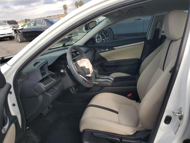 Photo 7 from auction – 2020 HONDA CIVIC LX with VIN 19XFC2F65LE201736