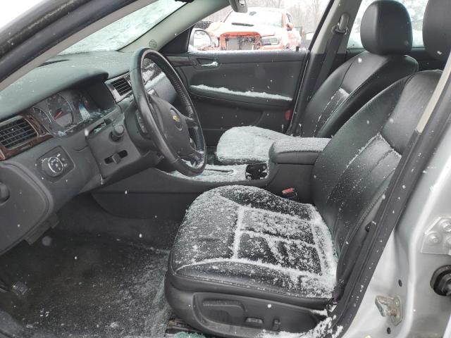 Photo 7 from auction – 2012 CHEVROLET IMPALA LTZ with VIN 2G1WC5E34C1327701