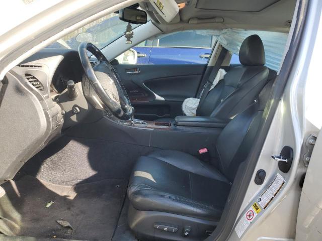 Photo 7 from auction – 2008 LEXUS IS 350 with VIN JTHBE262X82014095