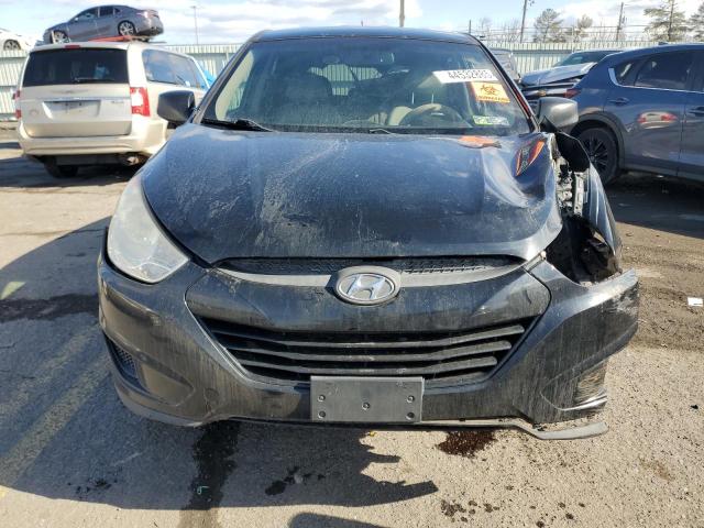 Photo 5 from auction – 2013 HYUNDAI TUCSON GL with VIN KM8JT3AB3DU655342