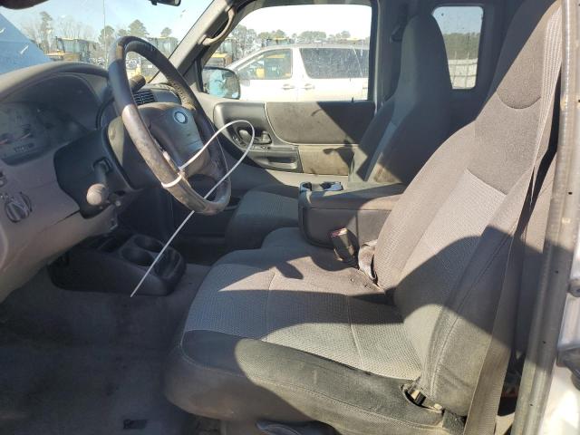 Photo 7 from auction – 2003 FORD RANGER SUP with VIN 1FTYR44V33TA13706