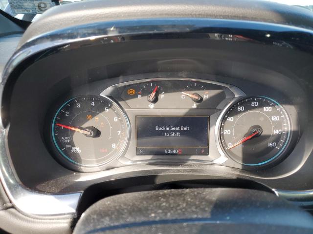 Photo 9 from auction – 2023 CHEVROLET TRAVERSE with VIN 1GNERGKW2PJ124966