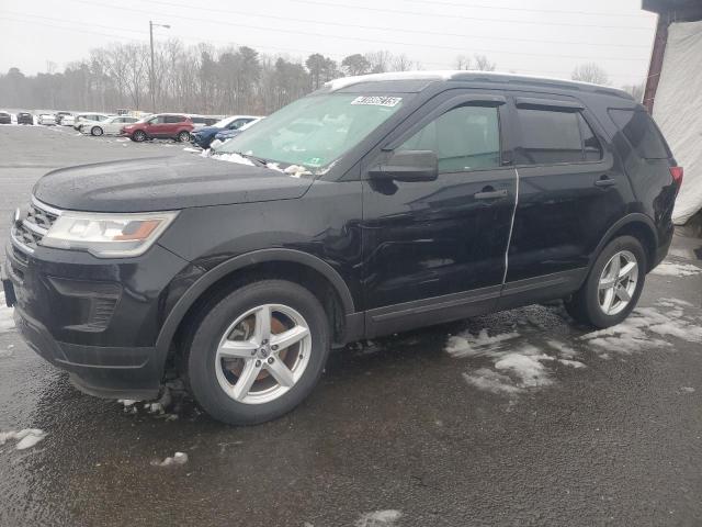 FORD EXPLORER 2018 с VIN 1FM5K8B87JGB82754 - Снимка от търг