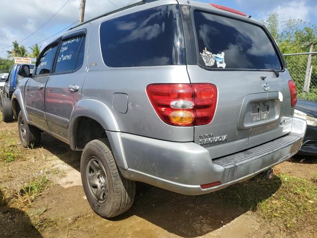 Photo 2 from auction – 2004 TOYOTA SEQUOIA SR with VIN 5TDBT44A64S228632