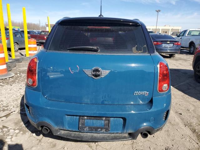 Photo 6 from auction – 2011 MINI COOPER S C with VIN WMWZC5C57BWL53481