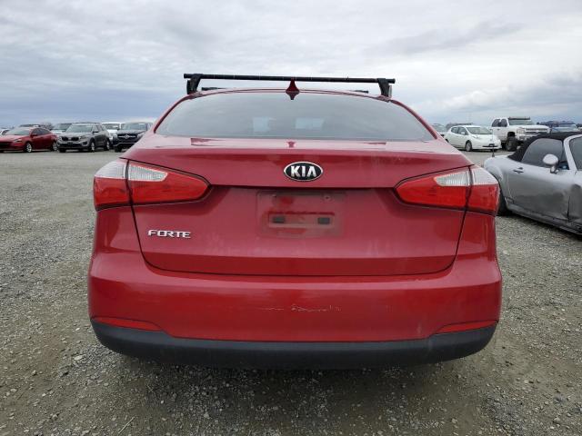 Photo 6 from auction – 2014 KIA FORTE LX with VIN KNAFX4A64E5074495