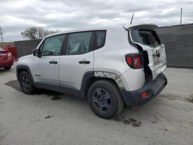 Photo 2 from auction – 2017 JEEP RENEGADE S with VIN ZACCJAAB8HPF91622