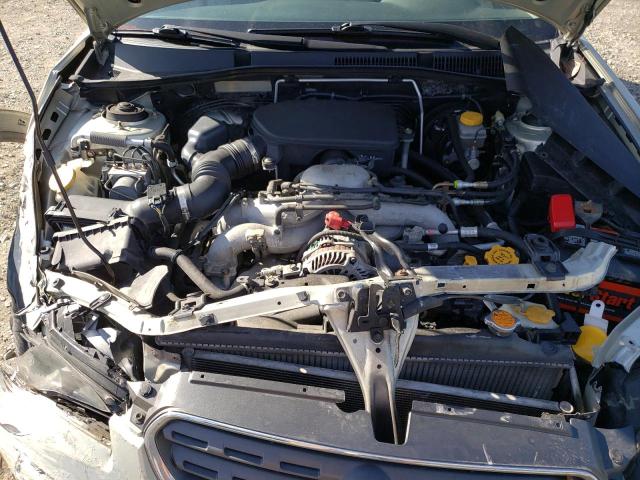 Photo 12 from auction – 2005 SUBARU LEGACY OUT with VIN 4S4BP61C257353575