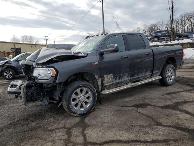 RAM 2500 BIG H 2022 with VIN 3C6UR5DJ6NG380124 - Photo from auction