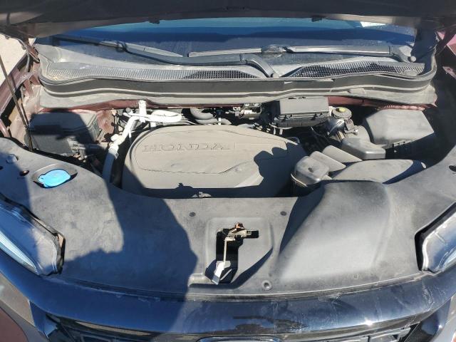 Photo 11 from auction – 2021 HONDA PASSPORT E with VIN 5FNYF8H52MB014845