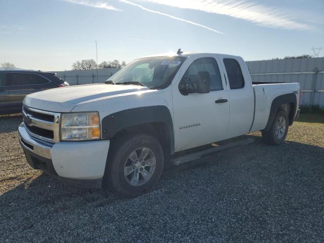 CHEVROLET SILVERADO 2010 with VIN 1GCSKREA5AZ245740 - Photo from auction