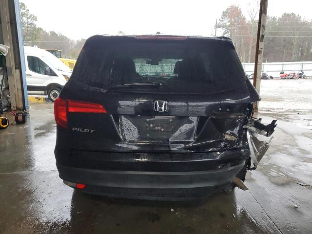 Photo 6 from auction – 2016 HONDA PILOT EXL with VIN 5FNYF5H63GB044030
