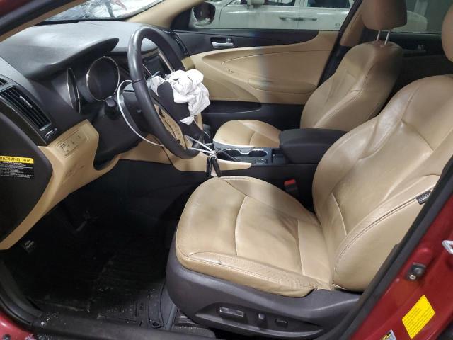 Photo 7 from auction – 2011 HYUNDAI SONATA SE with VIN 5NPEC4AC9BH280410
