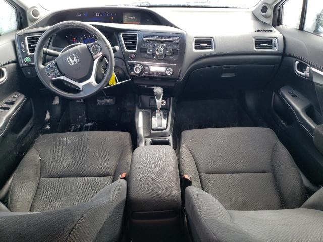 Photo 8 from auction – 2013 HONDA CIVIC EX with VIN 19XFB2F84DE075701