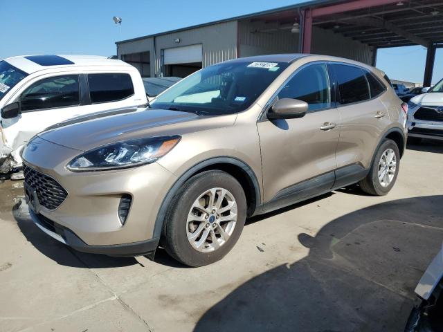 Photo 1 from auction – 2021 FORD ESCAPE SE with VIN 1FMCU0G67MUA69225