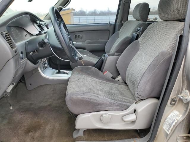 Photo 7 from auction – 2002 TOYOTA 4RUNNER SR with VIN JT3GN86R920243267