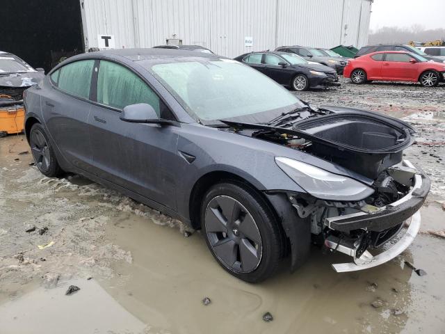 Снимка 4 от търг – 2022 TESLA MODEL 3 с VIN 5YJ3E1EA6NF197819