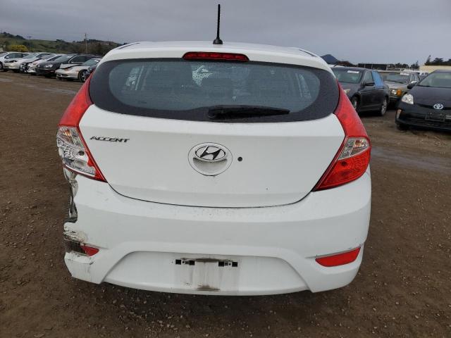 Photo 6 from auction – 2014 HYUNDAI ACCENT GLS with VIN KMHCT5AE1EU195677