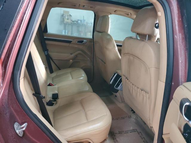 Photo 11 from auction – 2013 PORSCHE CAYENNE S with VIN WP1AB2A24DLA82425