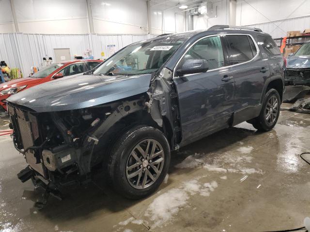 Photo 1 from auction – 2019 GMC ACADIA SLT with VIN 1GKKNULS5KZ288048