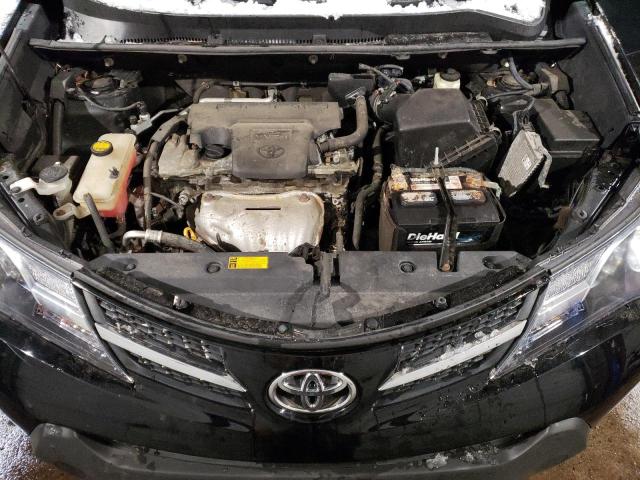 Photo 12 from auction – 2014 TOYOTA RAV4 LE with VIN 2T3BFREV0EW194161