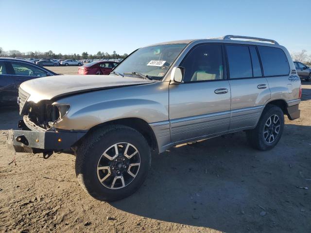 LEXUS LX 470 2000 with VIN JT6HT00W2Y0120562 - Photo from auction