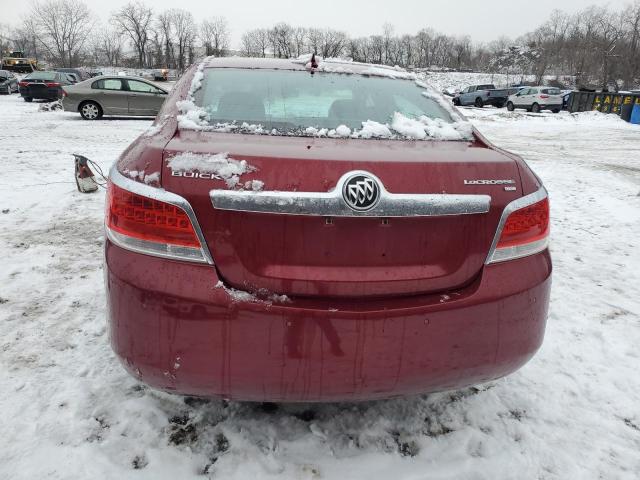 Photo 6 from auction – 2010 BUICK LACROSSE C with VIN 1G4GC5EGXAF265219