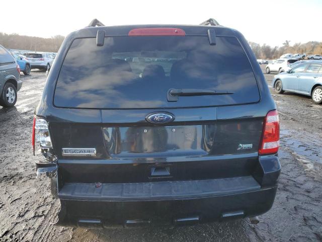 Photo 6 from auction – 2011 FORD ESCAPE XLT with VIN 1FMCU9DG4BKA02947