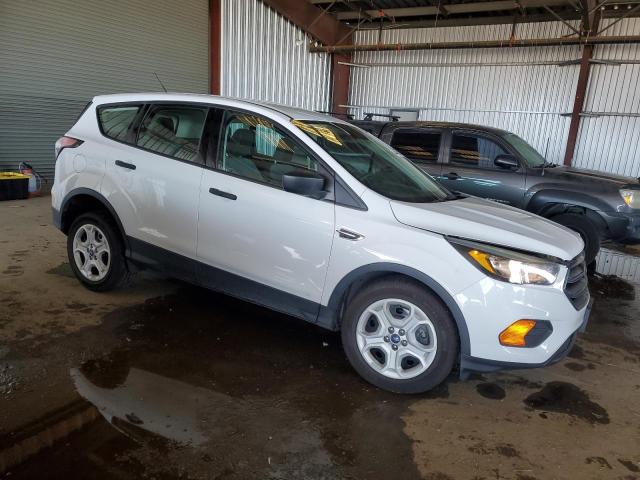 Photo 4 from auction – 2018 FORD ESCAPE S with VIN 1FMCU0F7XJUA10532