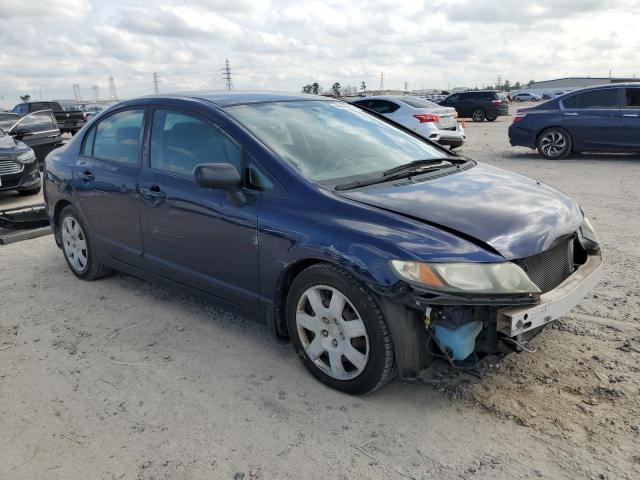 Photo 4 from auction – 2011 HONDA CIVIC LX with VIN 2HGFA1F59BH535117