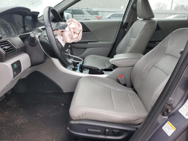 Photo 7 from auction – 2013 HONDA ACCORD EXL with VIN 1HGCR2F85DA079890