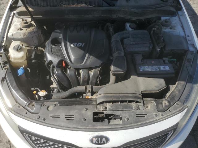 Photo 11 from auction – 2014 KIA OPTIMA EX with VIN 5XXGN4A75EG333710