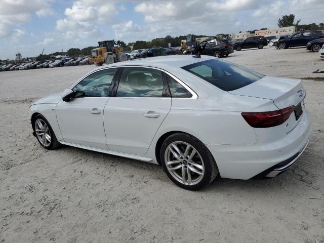 Photo 2 from auction – 2022 AUDI A4 PREMIUM with VIN WAUEAAF42NN014136