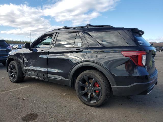 Photo 2 from auction – 2022 FORD EXPLORER S with VIN 1FM5K8GC7NGA65128
