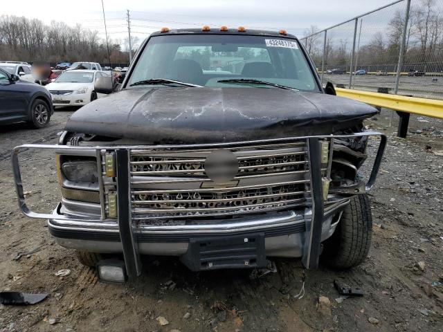Photo 5 from auction – 1996 GMC SIERRA K35 with VIN 1GTHK33F1TF012030