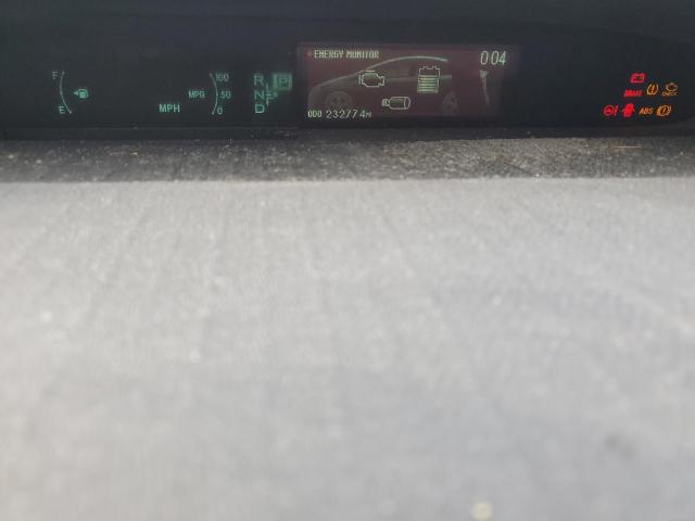 Photo 9 from auction – 2013 TOYOTA PRIUS with VIN JTDKN3DU4D1624151