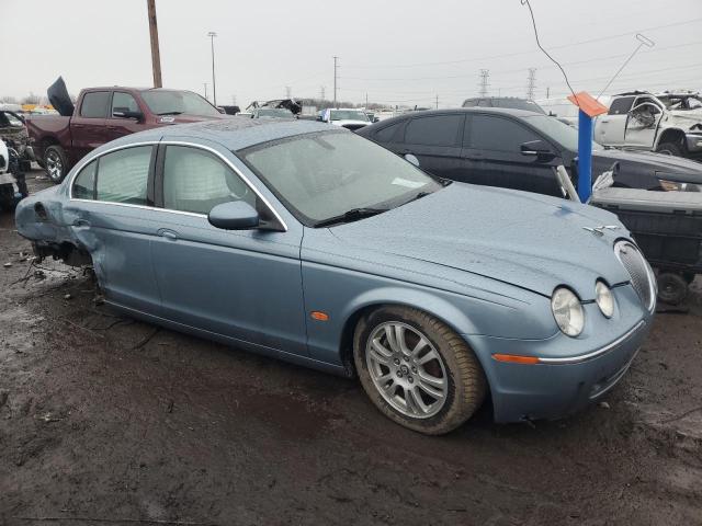 Photo 4 from auction – 2005 JAGUAR S-TYPE with VIN SAJWA01T35FN13152