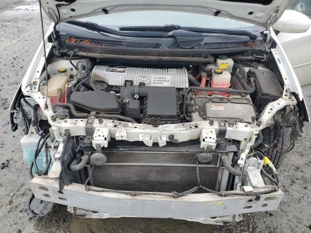 Photo 11 from auction – 2010 TOYOTA PRIUS with VIN JTDKN3DU6A0105698