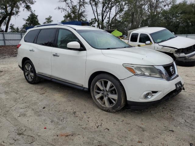 Photo 4 from auction – 2013 NISSAN PATHFINDER with VIN 5N1AR2MN9DC609017