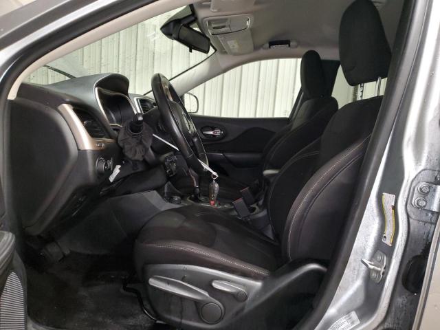 Photo 7 from auction – 2017 JEEP CHEROKEE L with VIN 1C4PJMCB1HW537792